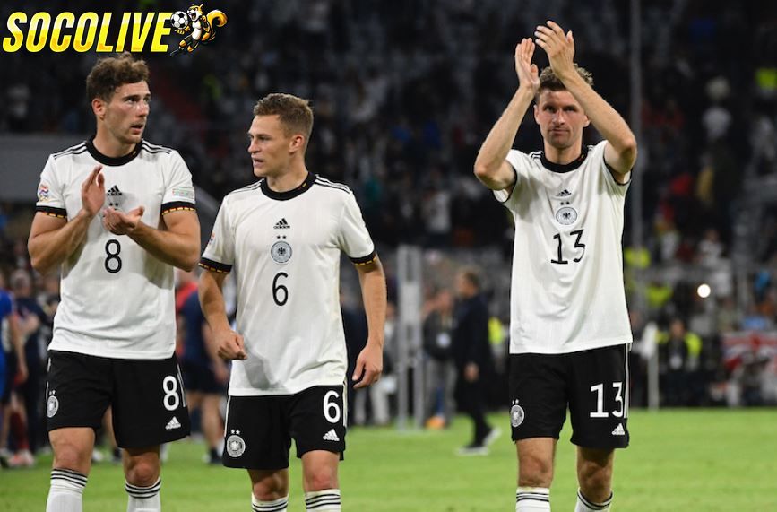 Khám phá thông tin bảng xếp hạng bóng đá Đức mới nhất