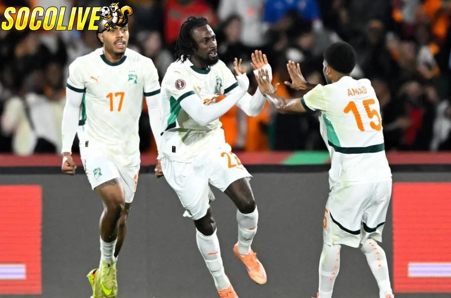 Tìm hiểu bảng xếp hạng Cúp bóng đá Châu Phi CAN Cup đầy đủ