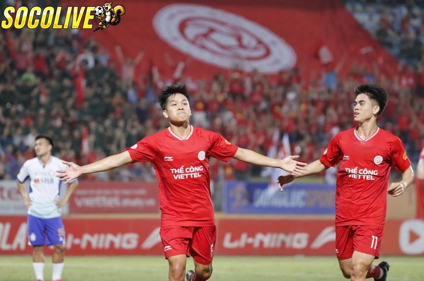 Lợi ích bảng xếp hạng giải đấu V-League đem lại