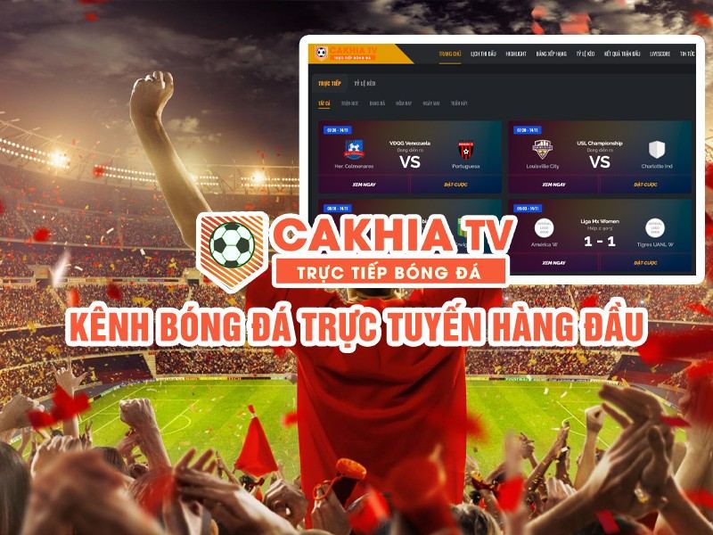 Website Cakhia TV tập trung xây dựng kênh giải trí thân thiện