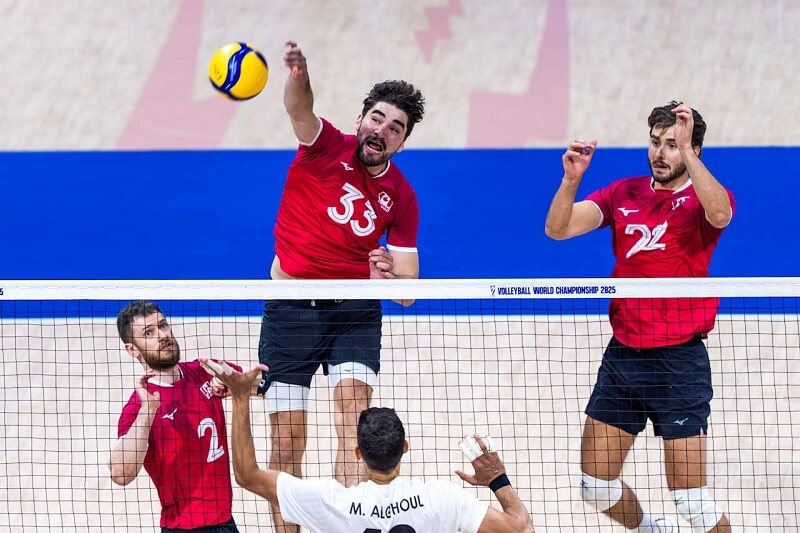 Chayluoi– Trực tiếp các giải vô địch bóng chuyền đỉnh cao