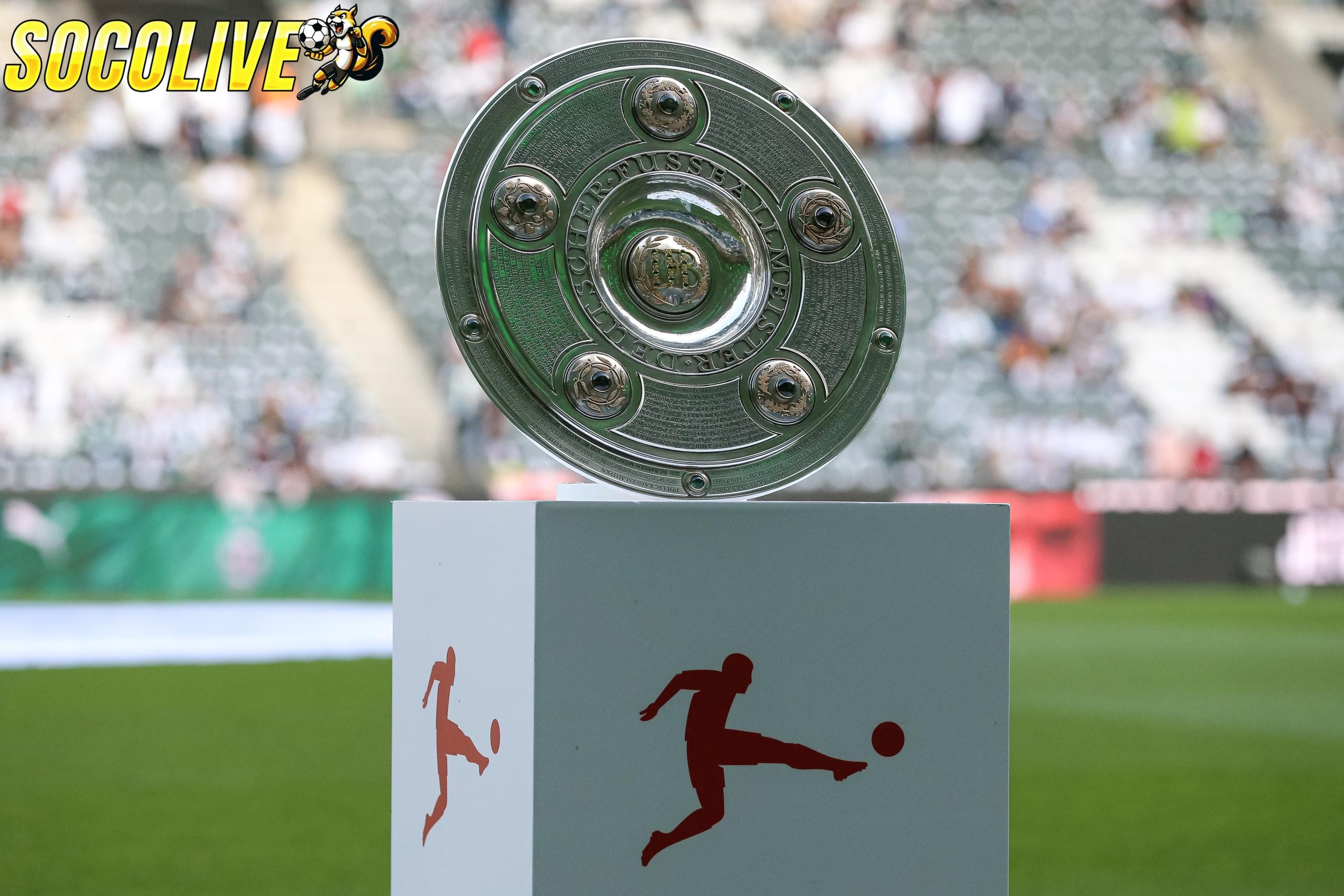 Thông tin tổng quan về giải đấu bóng đá Đức Bundesliga 