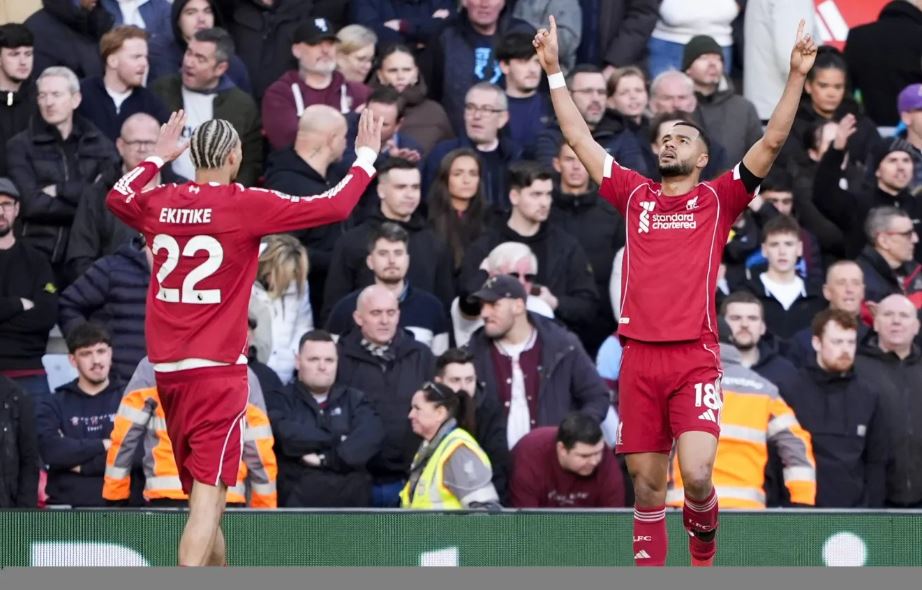 Liverpool mãn nhãn với chiến thắng 5-2 trước West Ham