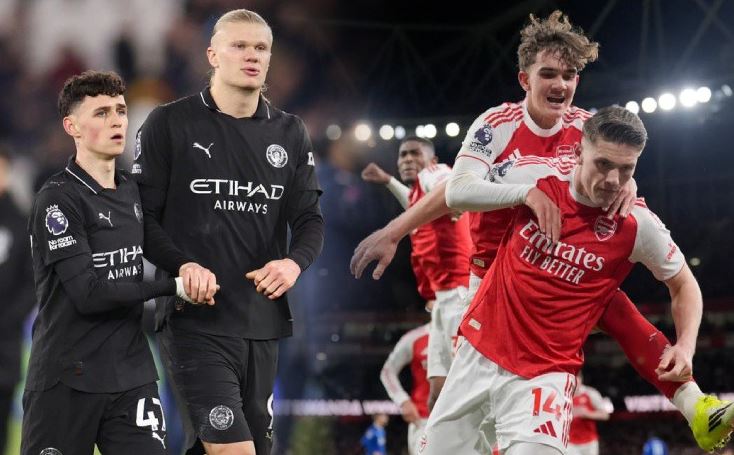 Man City ghi 0 bàn buộc phải chấp nhận đánh mất điểm số quan trọng