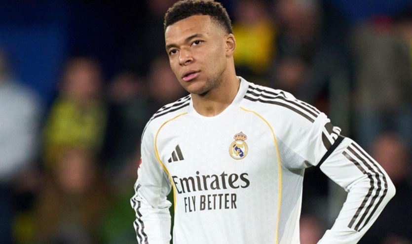 Real có thể sẽ mất Mbappe khi sau 3 tháng liên tục ra vào phòng y tế