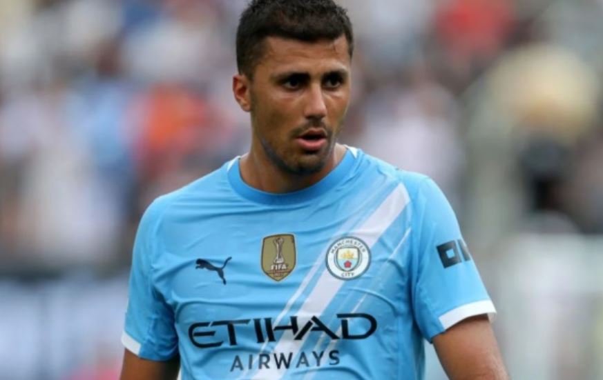 Rodri còn ấp ủ mục tiêu lớn cùng đội tuyển Tây Ban Nha tại kỳ World Cup