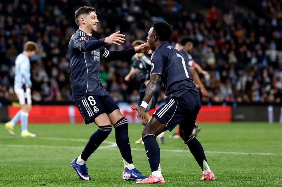 Real Madrid kiểm soát bóng ở những khoảng thời gian dài hơn