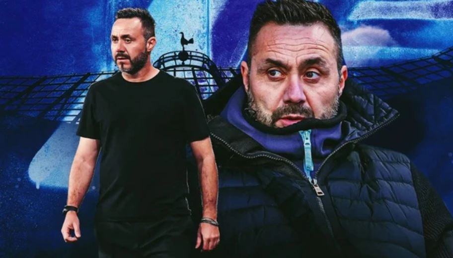 Roberto De Zerbi mang đến Tottenham hệ thống bóng đá kiểm soát