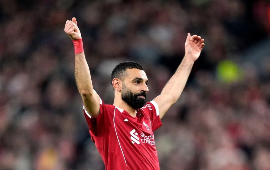Mohamed Salah không chỉ là máy ghi bàn mà còn là nghệ sĩ trên thảm cỏ Anfield