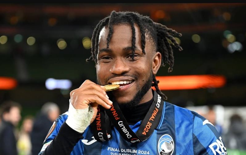 Ademola Lookman đang là thương vụ mùa Đông hiệu quả nhất châu Âu hiện tại